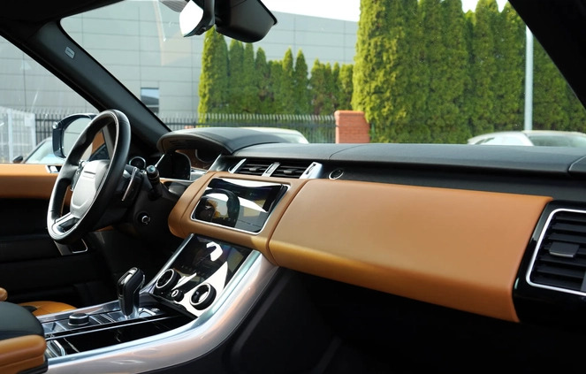 Land Rover Range Rover Sport cena 289000 przebieg: 180884, rok produkcji 2019 z Bielawa małe 277
